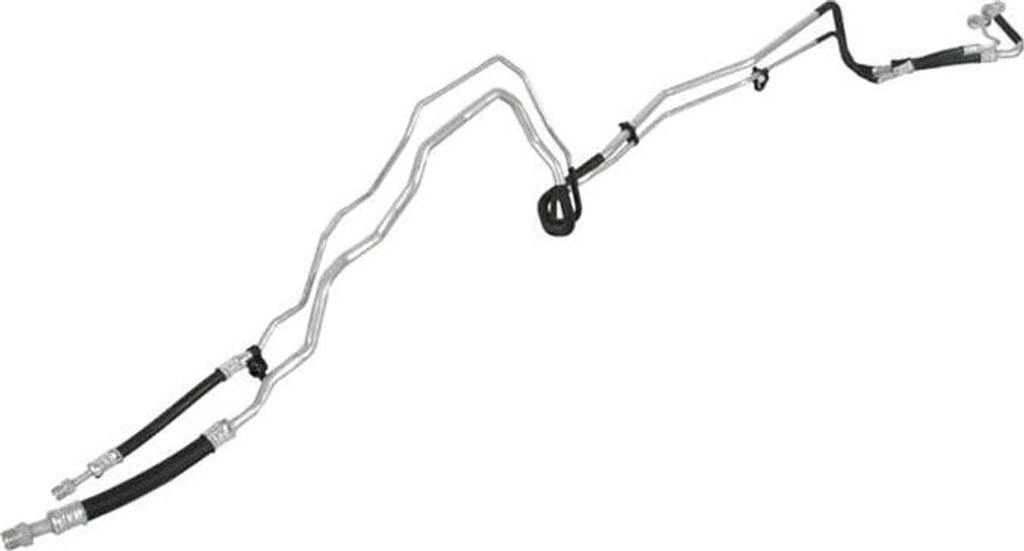 THERMOTEC KTT160144 Hochdruck-Klimaanlagenleitung - Produktbild 