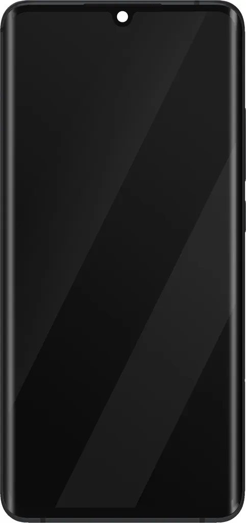 Bloc écran complet de remplacement pour Xiaomi Mi Note 10 Pro Noir