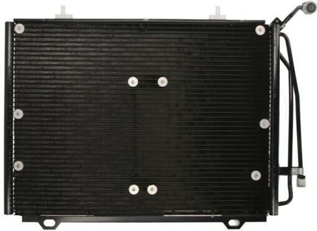 Kondensator, Klimaanlage THERMOTEC KTT110140