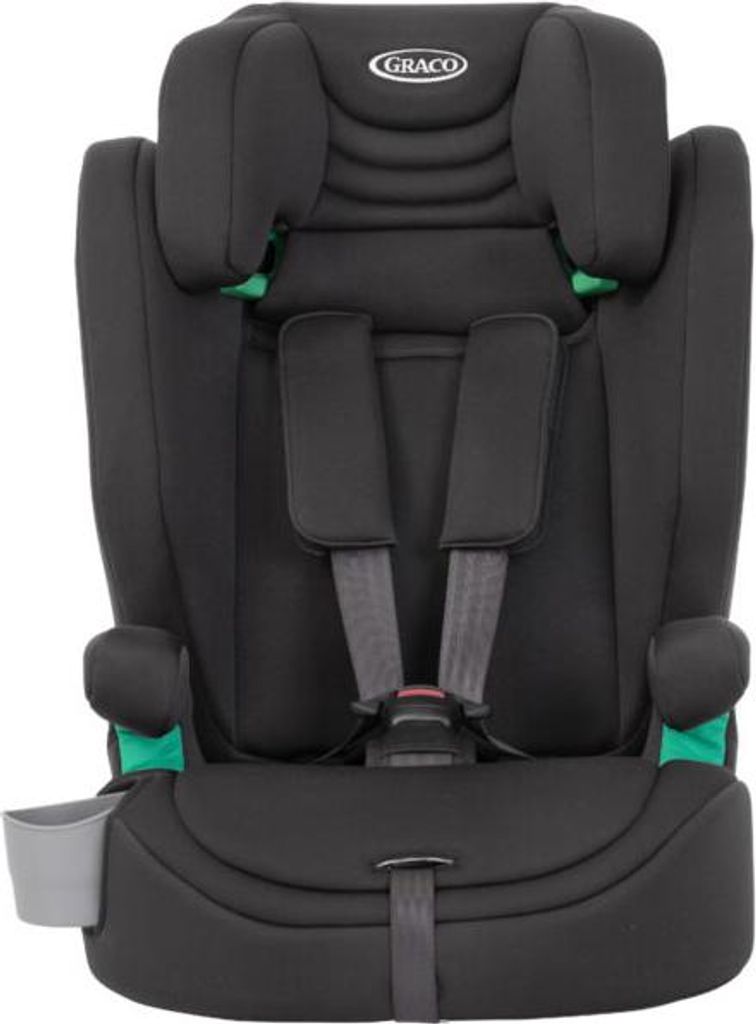 Graco Eldura R129 -turvavyöistuin, 76–150 cm, Midnight Obrázek produktu 