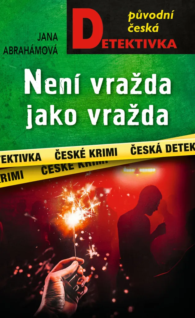 Není vražda jako vražda Jana Abrahamová - Le Polar qui vous Captivera