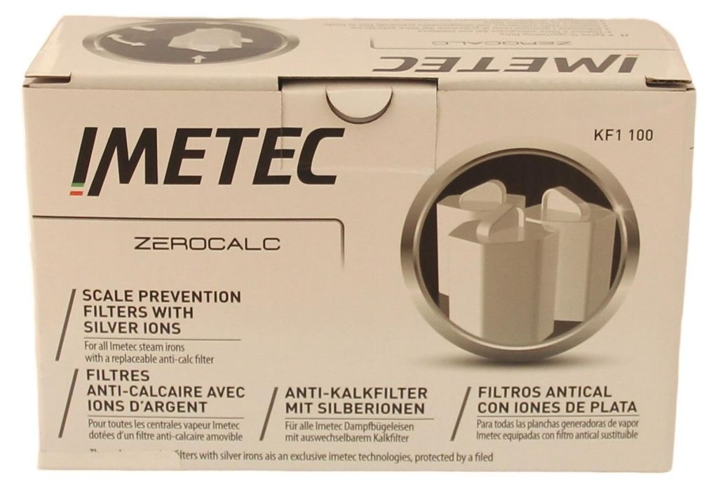 Imetec ZeroCalc KF1 100, Anti-Kalk-Kartusche für Produktbild 