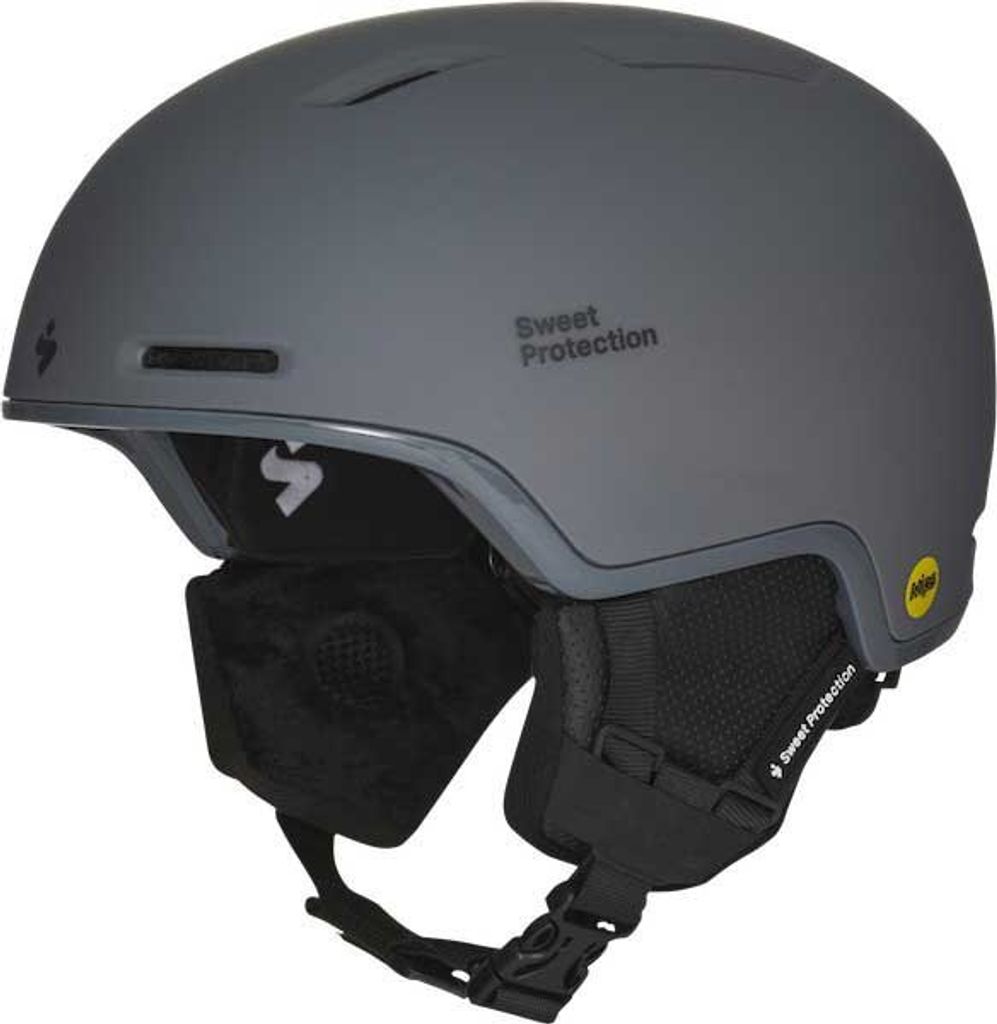 Sweet Protection Looper Mips Helm Schwarz S-M Schwarz S-M