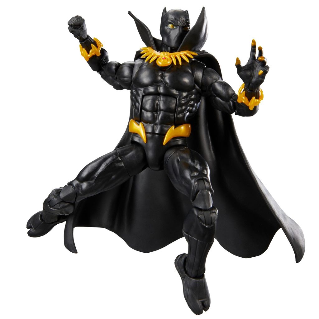 Hasbro Marvel, Black Panther, Marvel Studios Legacy Collection, Titan
