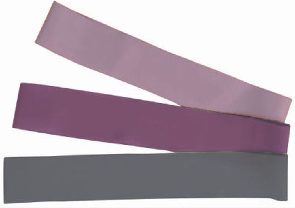 V3Tec Minibands 3er Set sortiert Produktbild 