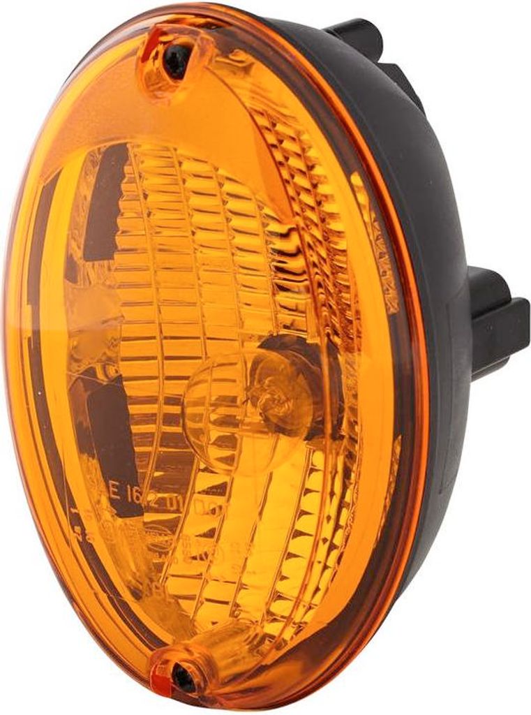 Blinkleuchte links 24 V P21W Halogen HELLA passend für KRONE