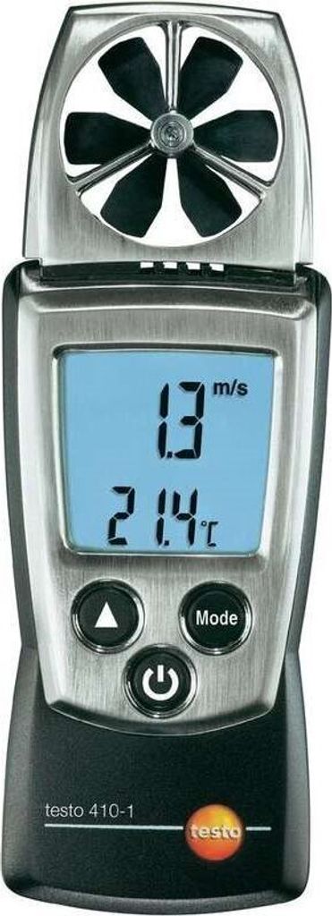 TESTO 410-1 Strömungs-Messgerät (0560 4101) Immagine del prodotto 