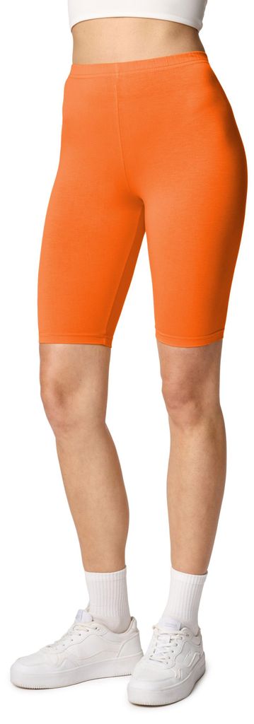 Leggings courts pour femme Merry Style en viscose MS10-145 Image du produit 