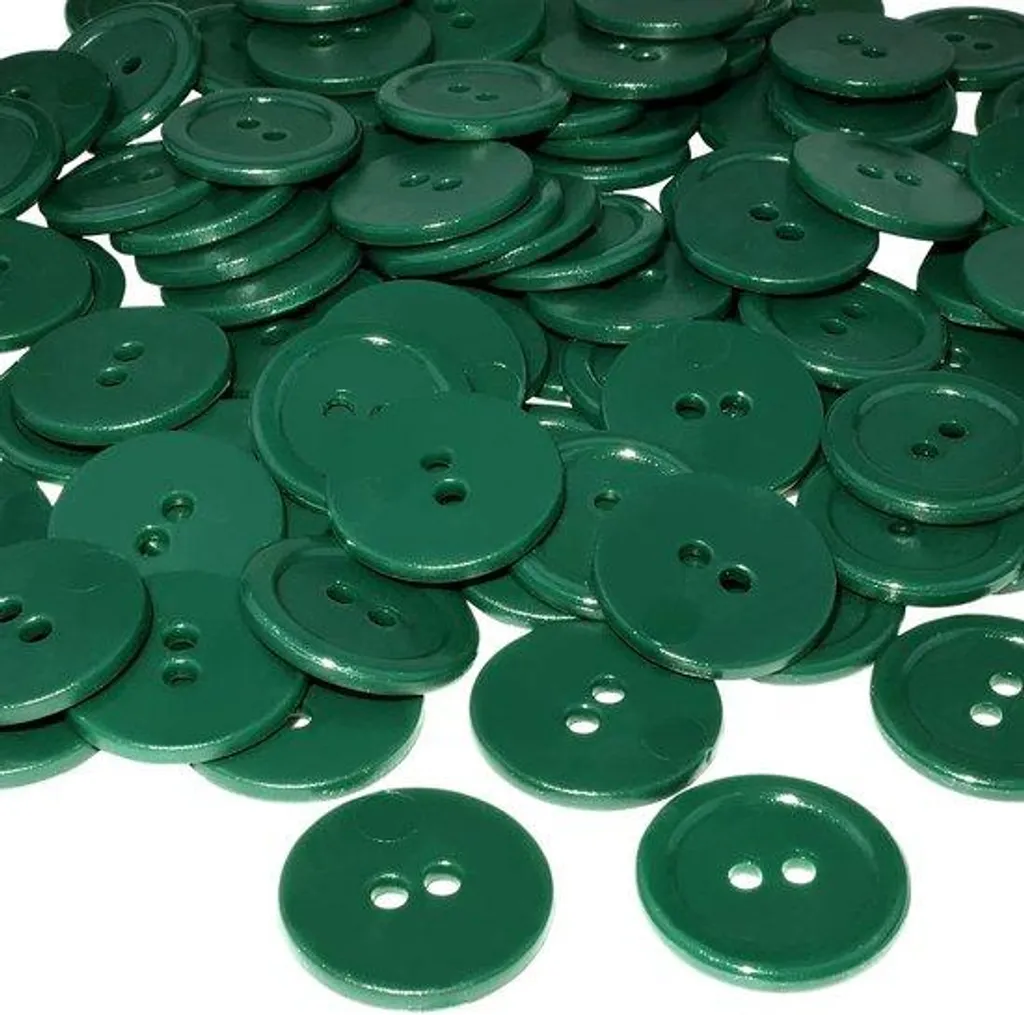 Accessoires de Fixation pour Loisirs Créatifs et Couture Vert Foncé 32L