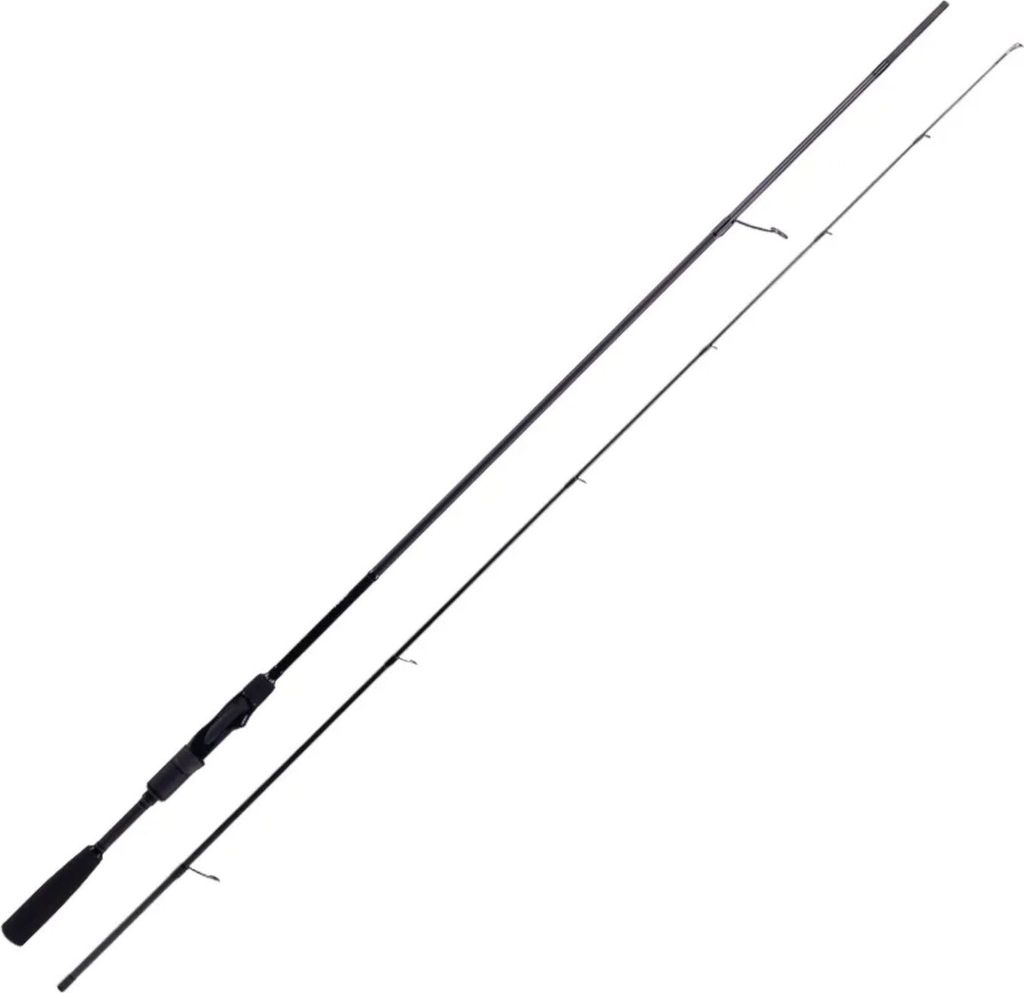 Zeck Fishing Cherry-Stick Black Edition 210cm 3-12g - Spinnrute