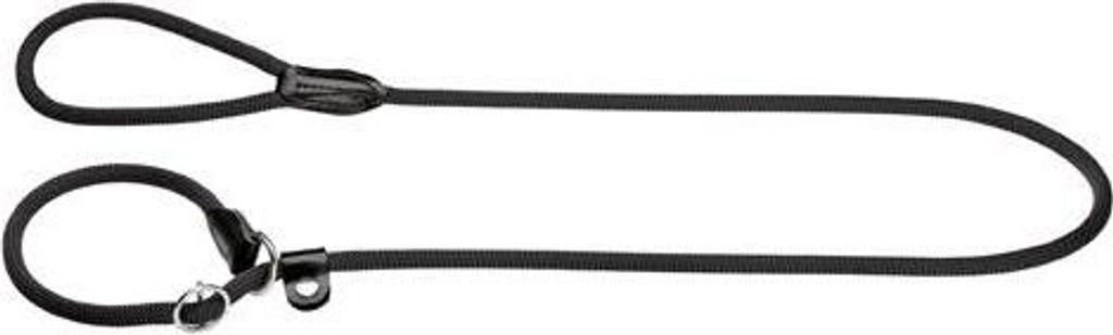 HUNTER Tau Retrieverleine Retriever-Leine Freestyle grau 8mm / 170cm