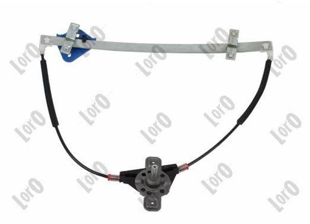 ABAKUS 130-046-013 Manuell Fensterheber Vorne Links für SEAT TOLEDO I (1L)