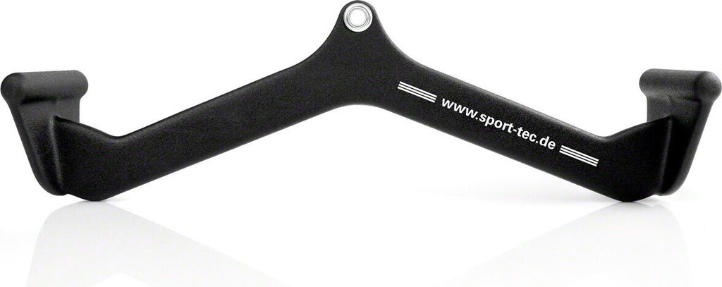 Sport-Tec ergonomischer Latzug- und Rudergriff, 54x10 cm