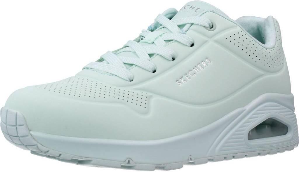 SKECHERS UNO-FROSTY KICKS Zelená Obrázok produktu 
