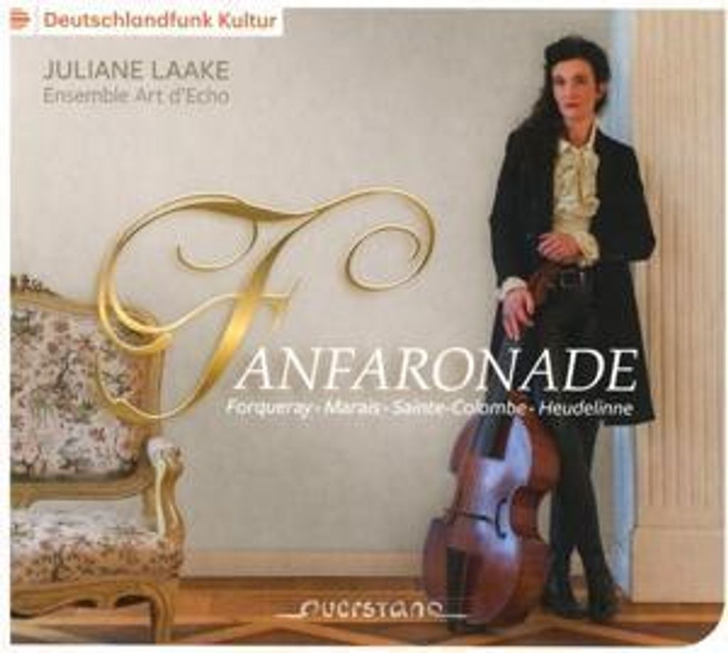 Laake, J: Fanfaronade