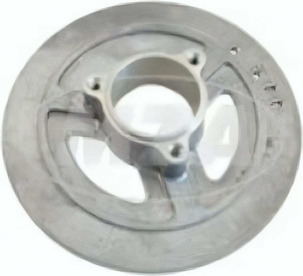 Statorträger, Grundplatte - zum Stator A70S-61