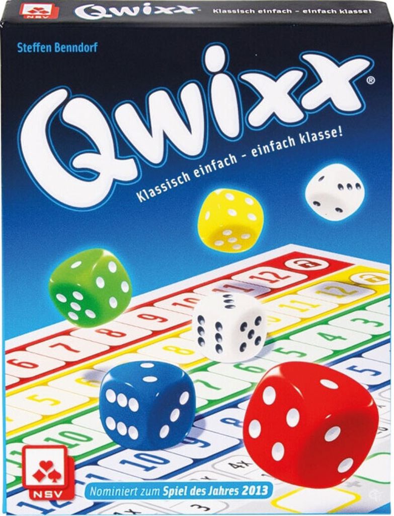 Qwixx Obrázok produktu 3