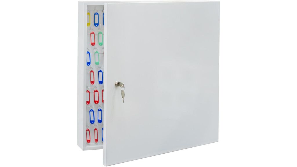 UHL-MASH Metall Wand Schlüsselhalter K-102