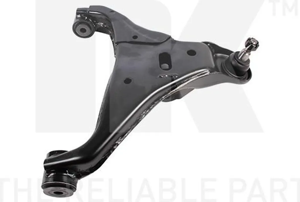 Triangle de suspension inférieur Ford Ranger TKE 2011- Pièce de rechange