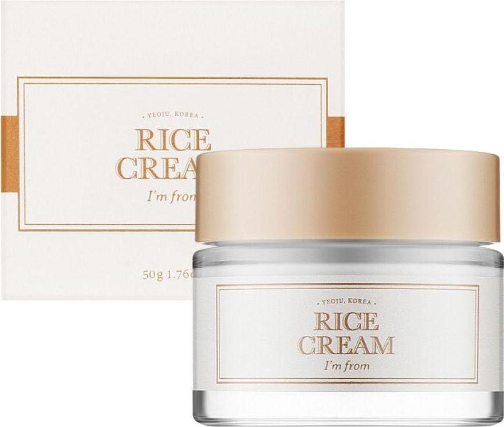 I'm z Rice Cream 50 g - Rice Cream Obrázek produktu 