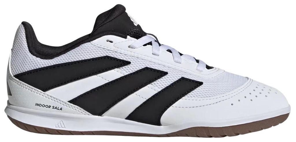 adidas Predator Club Indoor Sala Cloud White Core Black Produktbild 