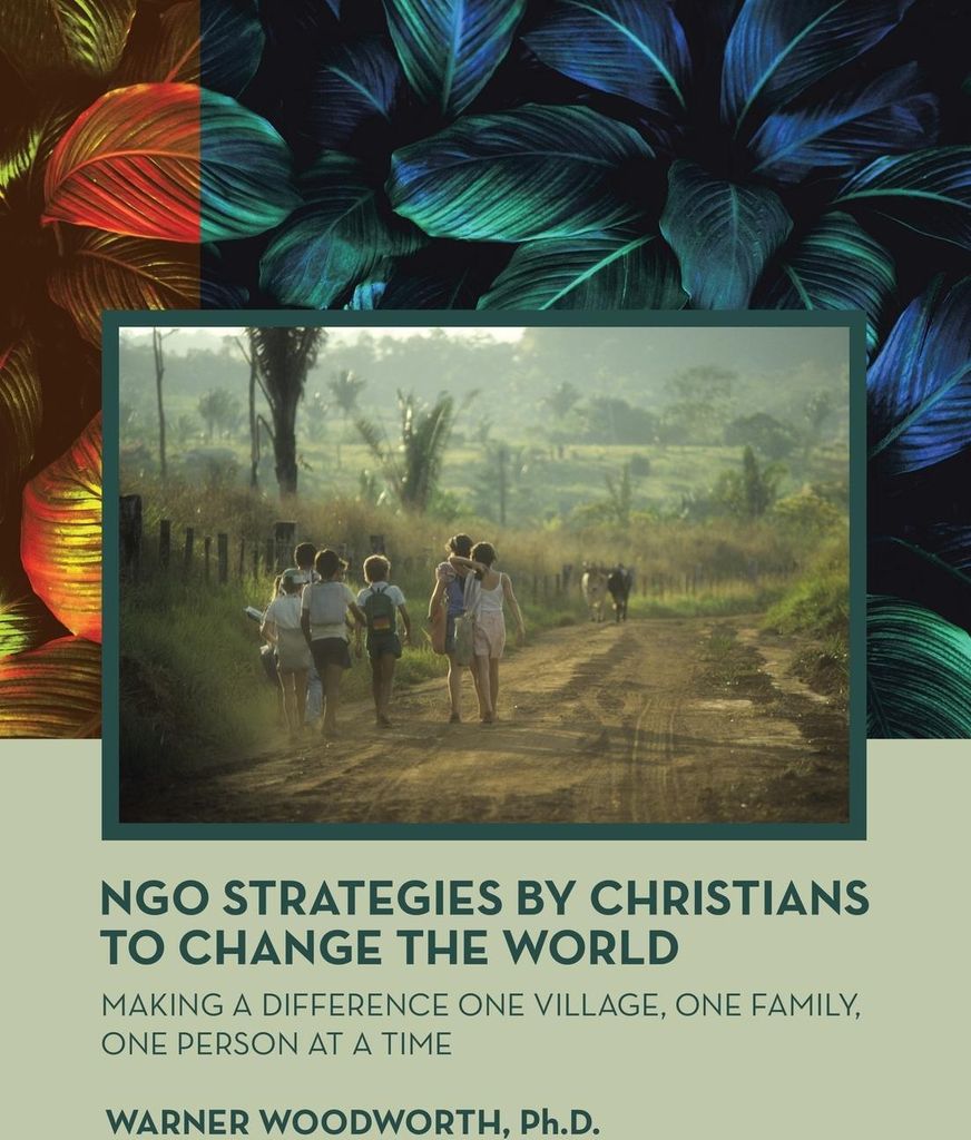 Ngo Strategies by Christians to Change the World