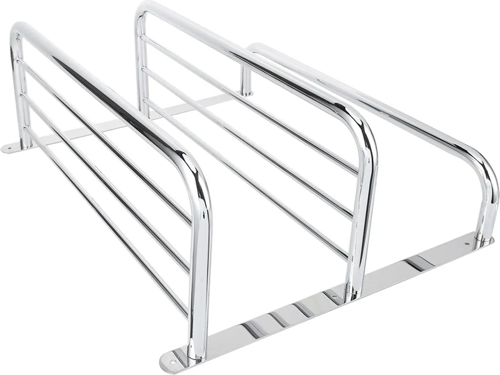 Étagère 3 niveaux modulable et porte-serviettes compact gain de place
