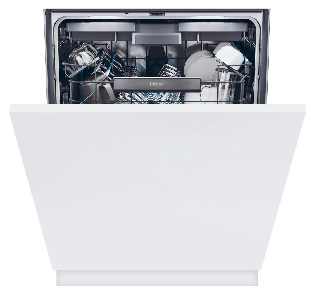 Haier XS 6B0S3FSB, Voll integriert, Standardgröße (60 cm), Produktbild 