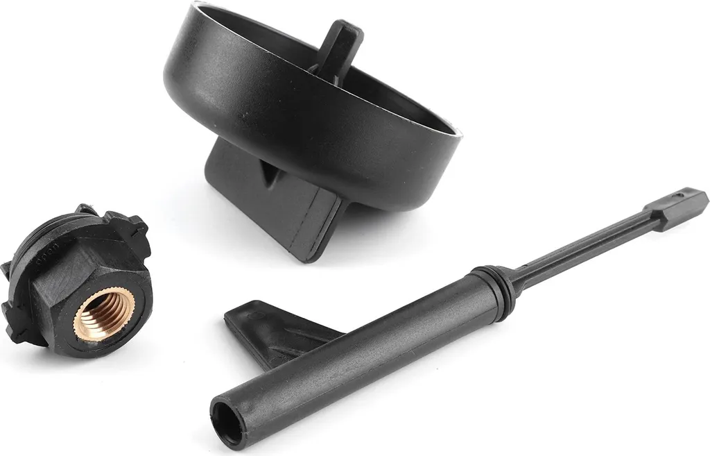 Strumento Cambio Olio Mercedes 9G-Tronic 725.0 | Kit Adattatori OEM