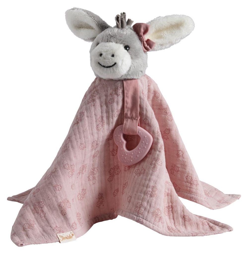 Sterntaler Schmusetuch L ESEL Emmi Girl Produktbild 