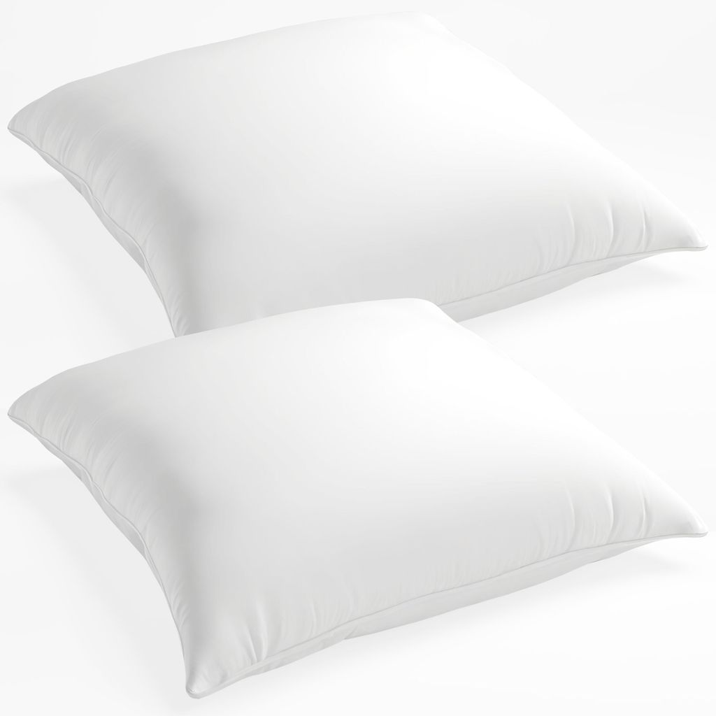 NYVI Bettdecken-Set DreamScience Comfort – 4-teilig Mit Decke 135x200 Cm & Kissen 80x80 Cm, Ganzjahresdecke