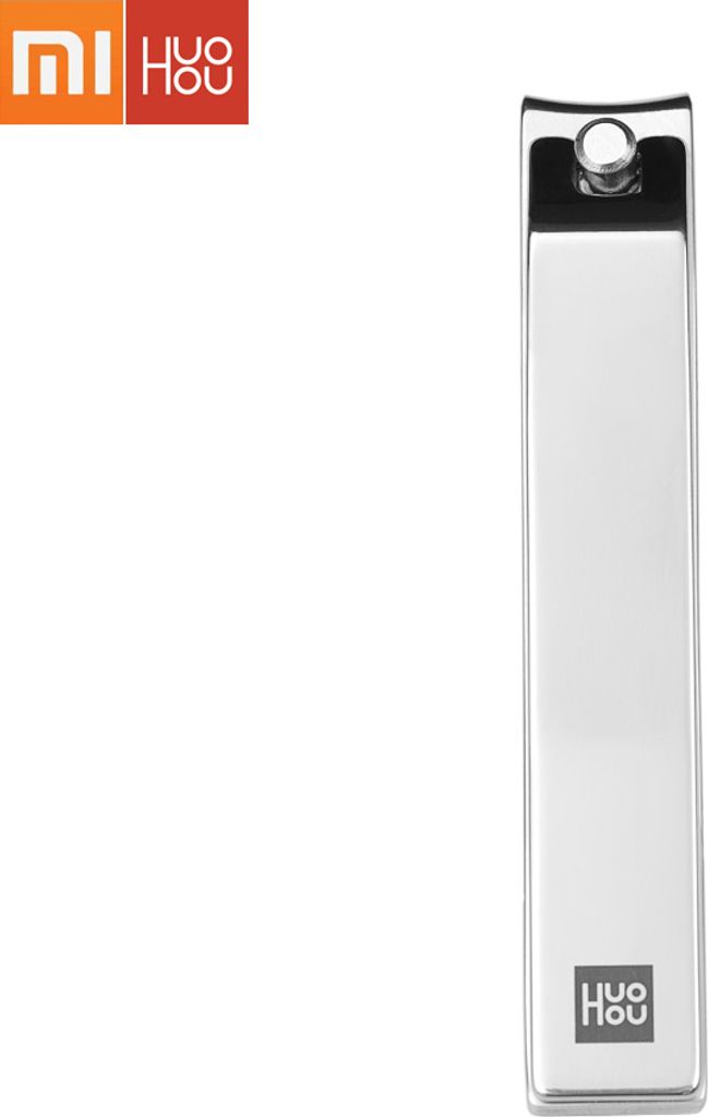 Xiaomi Youpin Huohou Nagelknipser Edelstahl Schneidemaschine Professionelle Nagelschneider Hochwertige Zehennagelknipser Werkzeug