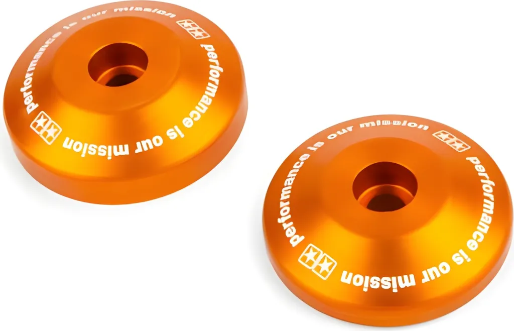 Protection de pivot bras oscillant Stage6 R/T CNC - Accessoire Tuning