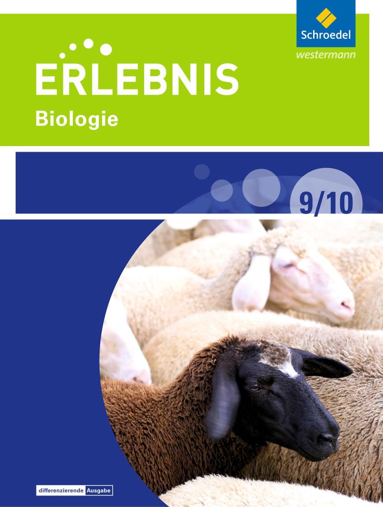 Erlebnis Biologie - Differenzierende Ausgabe 2016 für Sekundarschulen und Oberschulen in Berlin und Brandenburg