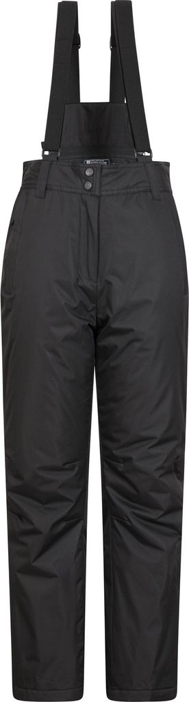 Mountain Warehouse - Damen Skihosen "Moon II" MW3695 (48 DE) (Schwarz)