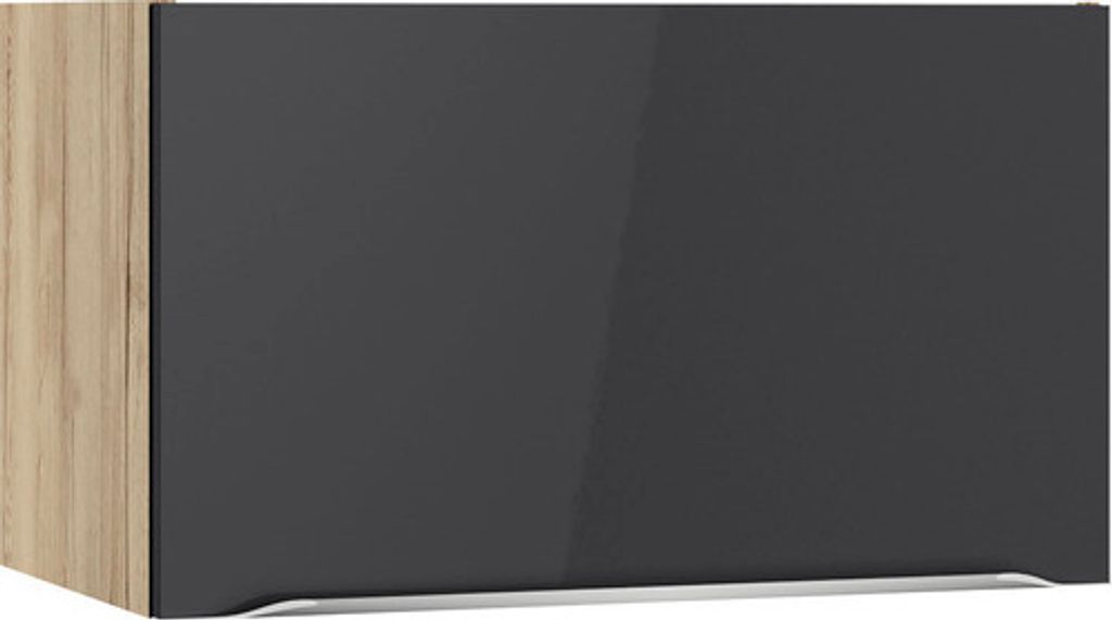 Optifit Klapphängeschrank Linus984 BxTxH 60 x 34,9 x 35,2 Produktbild 