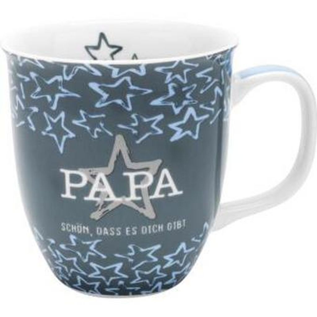 Tasse 48115 "Motiv " Papa schön, dass es Dich gibt"