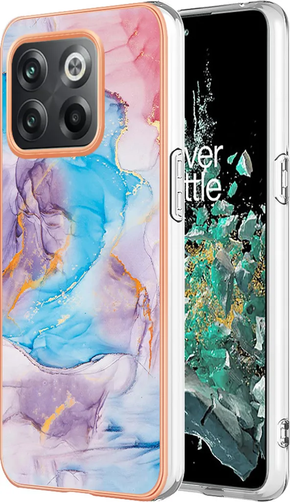AICEK Compatible con OnePlus 10T 5G / Ace PRO 5G Cover, Silicone