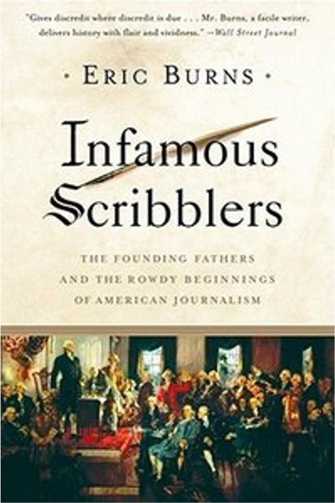 Infamous Scribblers