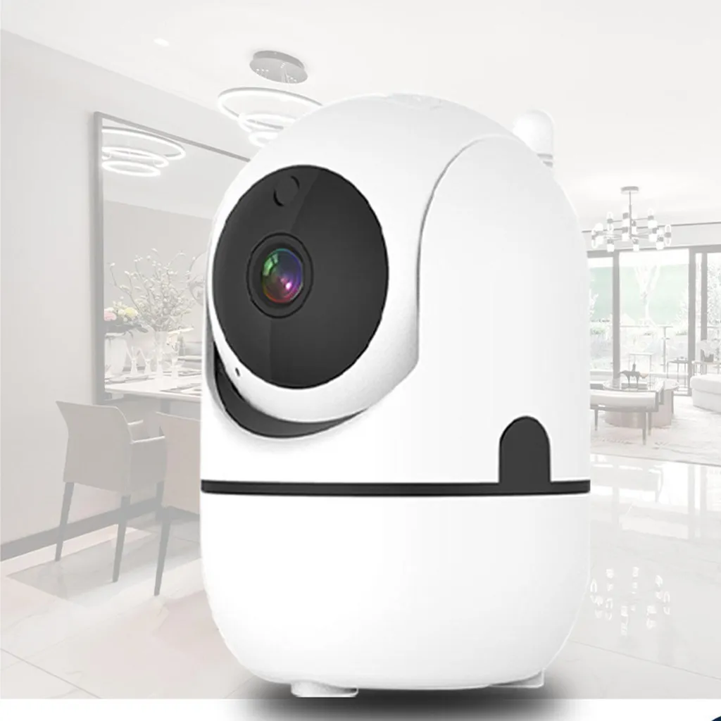 Telecamera IP WiFi 1080P PTZ Motorizzata Sorveglianza Professionale