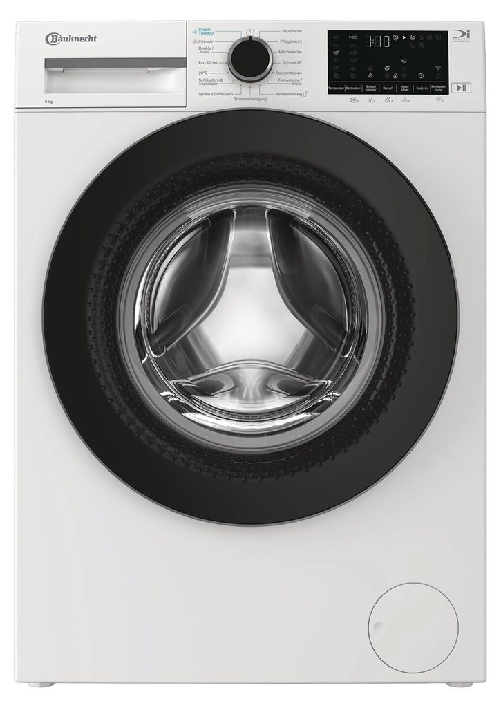 Bauknecht B W 9A30 BS Waschmaschine 9kg HomeWhiz Produktbild 