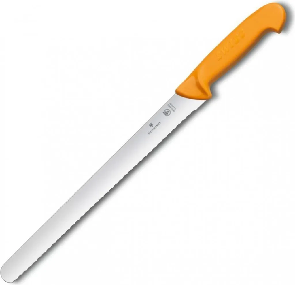 VICTORINOX Swibo coltello da prosciutto Coltello giallo 5.8443.25