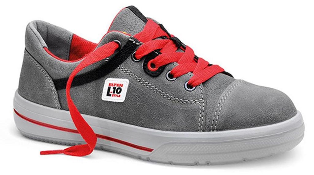 Elten VINTAGE Lady Low ESD S3 Damen-Sicherheitshalbschuh 74101 39 EU