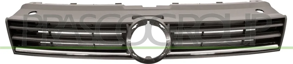 Grille de calandre robuste pour Polo 6C 6R finition OE 6C0853651RYP