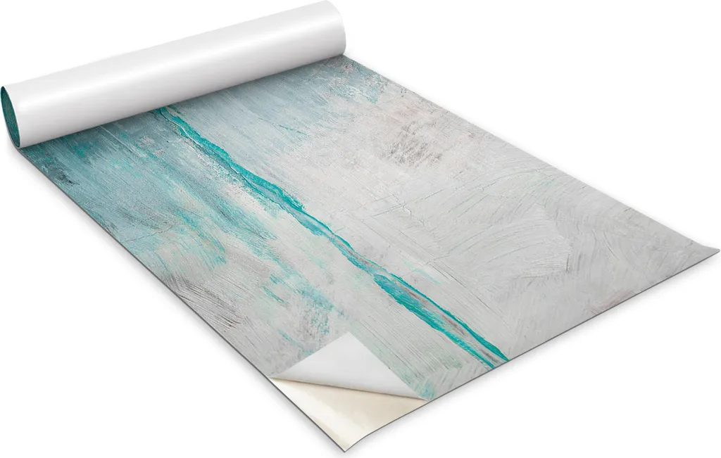 Pellicola Adesiva Mobili 100x50 cm - Rivestimento Decorativo Professionale