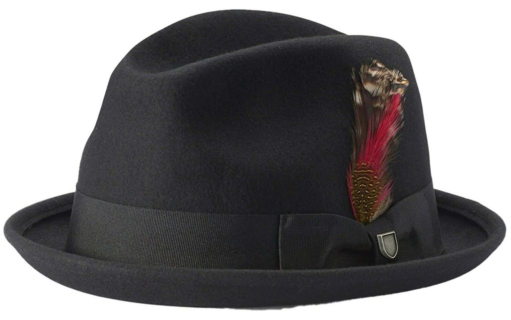 Čepice Brixton 10765-BLACK pro Dámské Obrázek produktu 