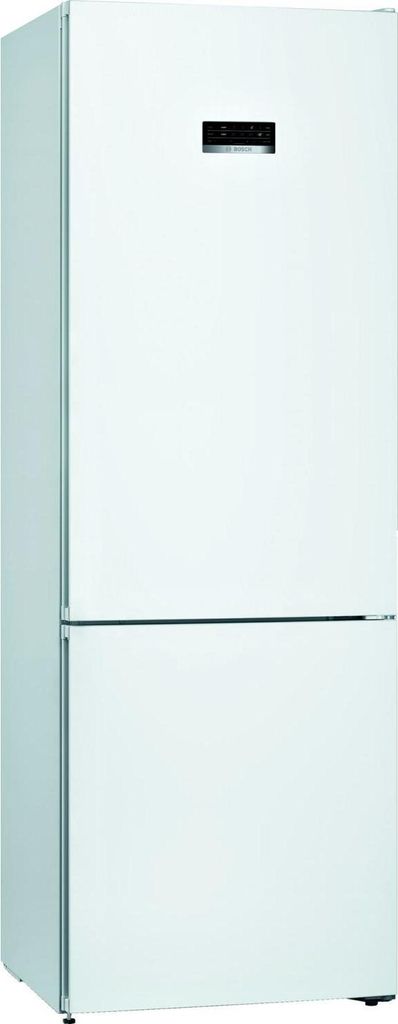Bosch Serie 4 KGN49XWEA Khl- und Gefrierkombination Freistehend 438 l E Wei