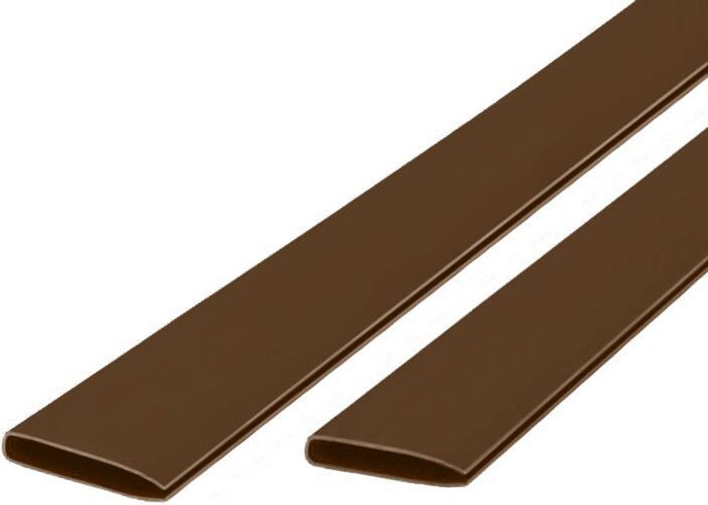 Listwa maskująca do maty PVC 10x1m Chocolate Zdjęcie produktu 