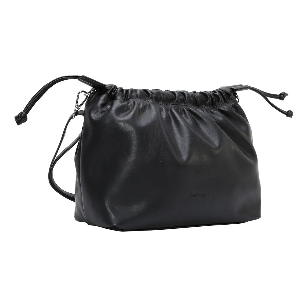 Sac GERRY WEBER Drawn To You Noir : Fini le Désordre dans votre Sac
