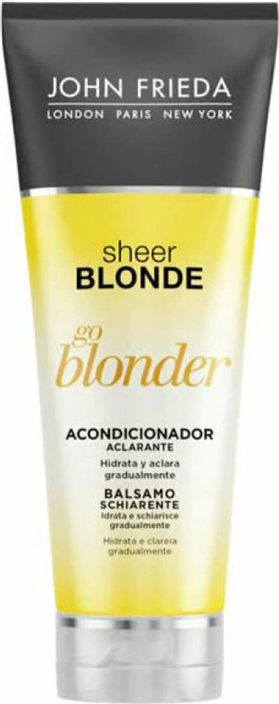 JOHN FRIEDA Sheer Blonde, Frauen, Blond, Blond, Produktbild 